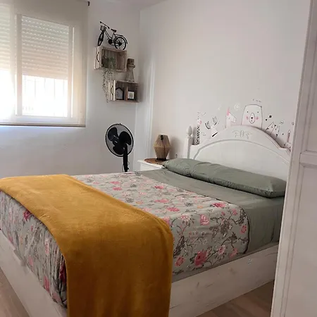Con Piscina 2 Linea De Playa Con Acc Valencia Lägenhet